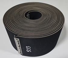 6.8" x 540" Vermeer Round