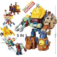 Plants vs Zombies 5 in 1