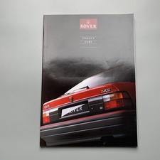1990 Rover Range Sales