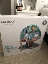 Cocoland Wooden Tree House/