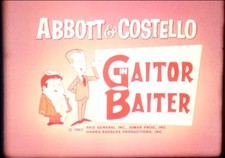 16mm Cine Film Abbot &