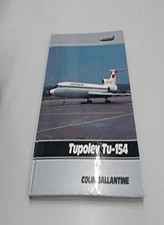 Tupolev Tu 154  Airline