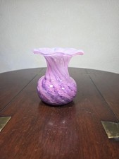 Vintage alum bay - &, purple