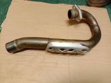 Suzuki Rmz 250 Front Exhaust