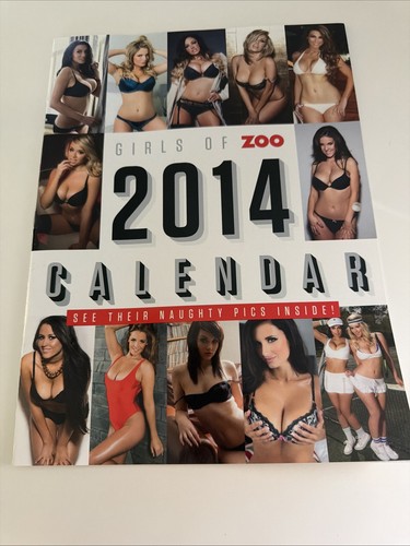 Zoo magazine calendar 2014 - zoo,