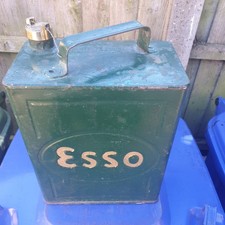Pre War Vintage 'ESSO' - 2