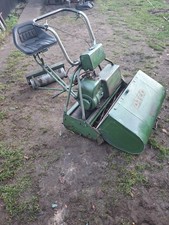 Old Vintage Atco Ride On