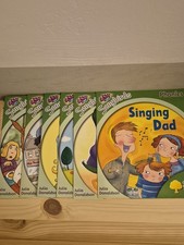 Oxford Reading Tree Songbirds