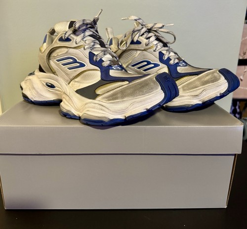 Balenciaga cargo worn out - cargo,
