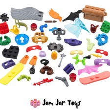 LEGO Minifigure Accessories