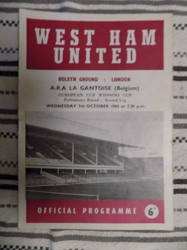West ham utd - utd., la