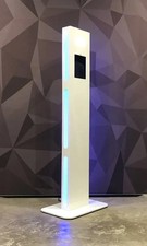 employee id selfie pod.