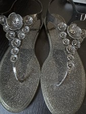 Coach Jelly Sandals