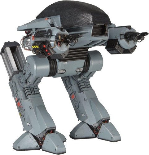 Robocop 209 fully poseable - robocop,