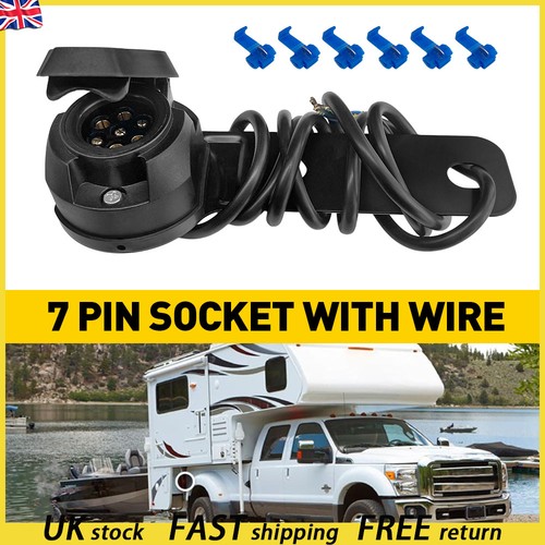 Pin trailer socket car - 7,