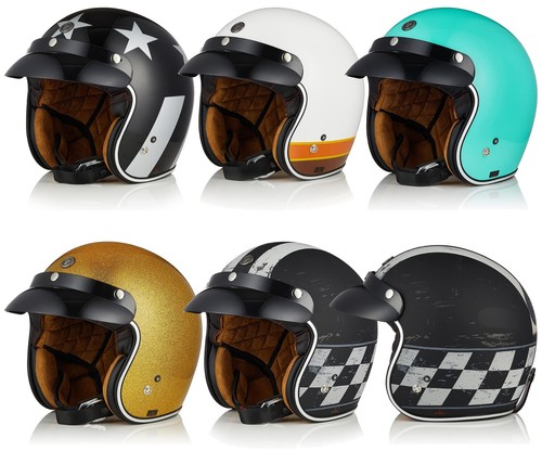 Torc open face motorcycle - torc,