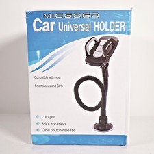 MICGOGO Universal Car Mobile Phone Holder (50CM Boom) Opened Never Used