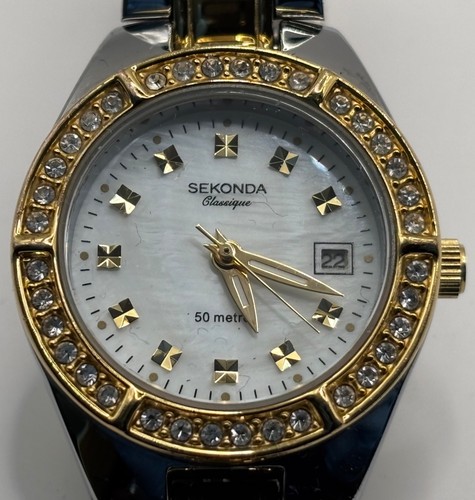 Ladies sekonda classique - sekonda,