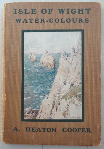 Isle wight watercolours by - wight,