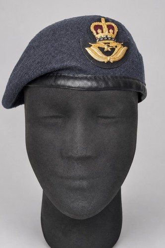 British military beret - british,