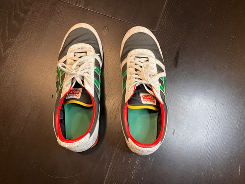Rare vintage asics - sz, 11.5-