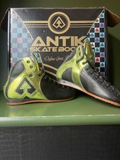 Antik Skate Boots- Custom
