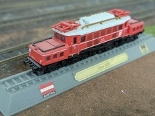 Del Prado Class 1020 electric locomotive Austria 1940 1:160