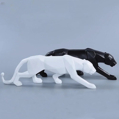 Panther statue leopard - panther,
