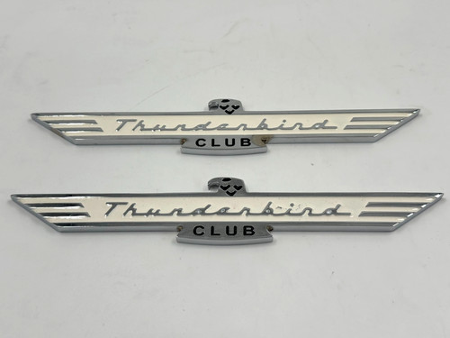 Fit for ford thunderbird - for,
