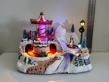 Animated Winter Festive