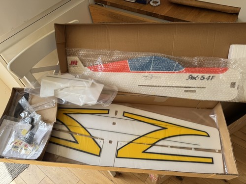 Flite yak extreme 3d rc - 54,
