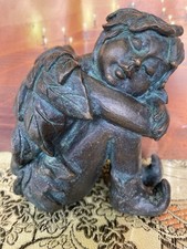 Antique Vienna Bronze