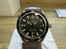 Omega Seamaster Planet Ocean