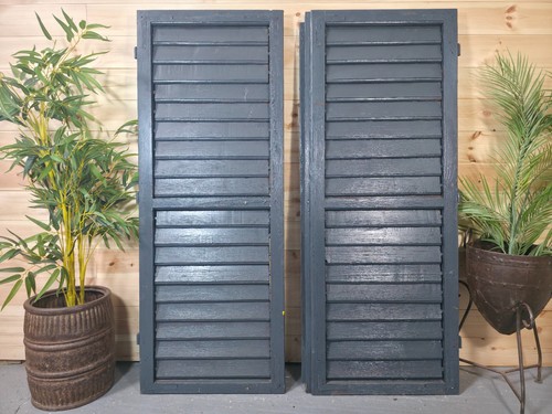 Vintage antique pair - pair, rustic