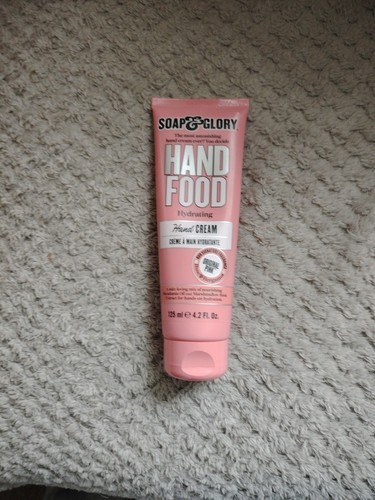 Soap glory hand food - glory,