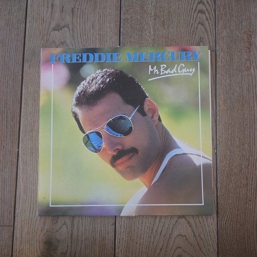 Freddy mercury bad guy - ", guy"
