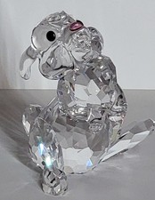 Swarovski Crystal Disney Bambi Thumper Rabbit Figurine #0943597