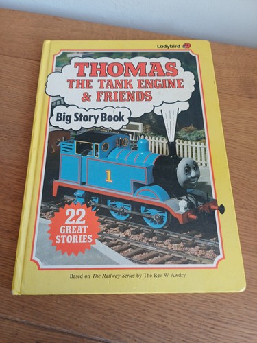 Ladybird thomas the tank - “thomas,