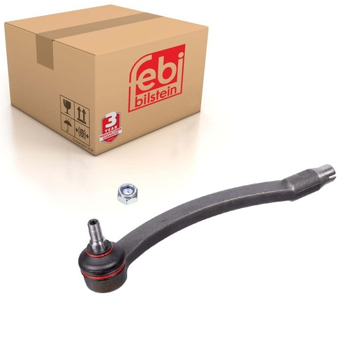 Cooper front left tie rod - left,