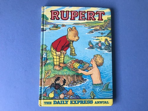 The rupert annual - rupert, 1975