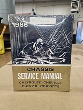 Brand new 1966 chevrolet - brand,
