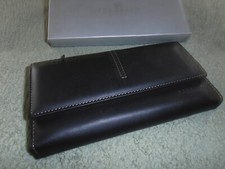 - NEW - Real LEATHER Brown