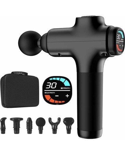 Massage gun deep tissue - massage, gun.