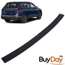 Rear Bumper Protector Sill