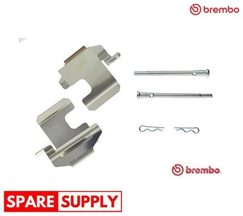 Accessory kit disc brake pads - kit,,