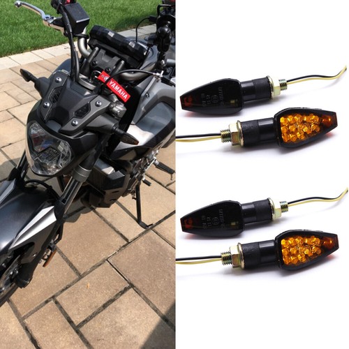 4pcs led universal motorcycle - 4pcs,
