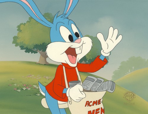 Warner brothers tiny toons - warner,