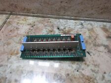 EMCO CIRCUIT BOARD UNIT X502