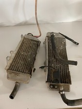 KXF 250 Radiators 2011