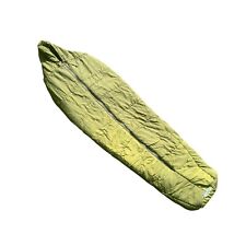 British Army Arctic Sleeping